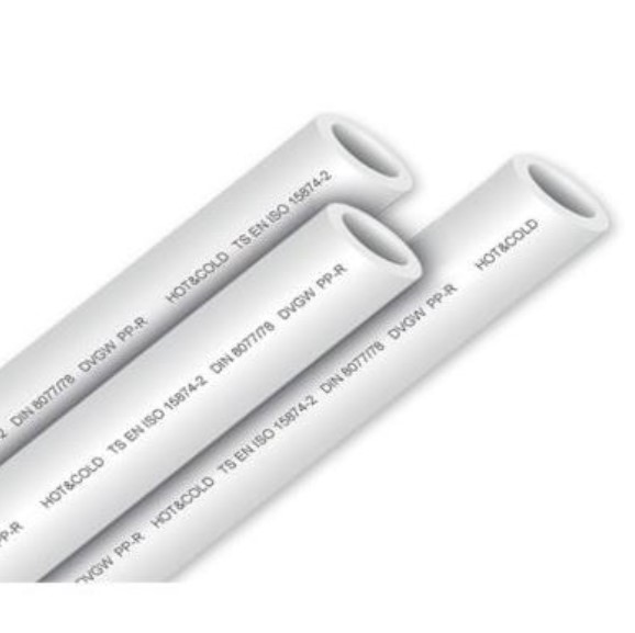 Труба поліпропіленова PPR Дn 25х4,2 PN20 Formul